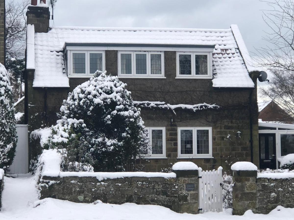 Scalby Grove Cottage Σκάρμπορο Εξωτερικό φωτογραφία