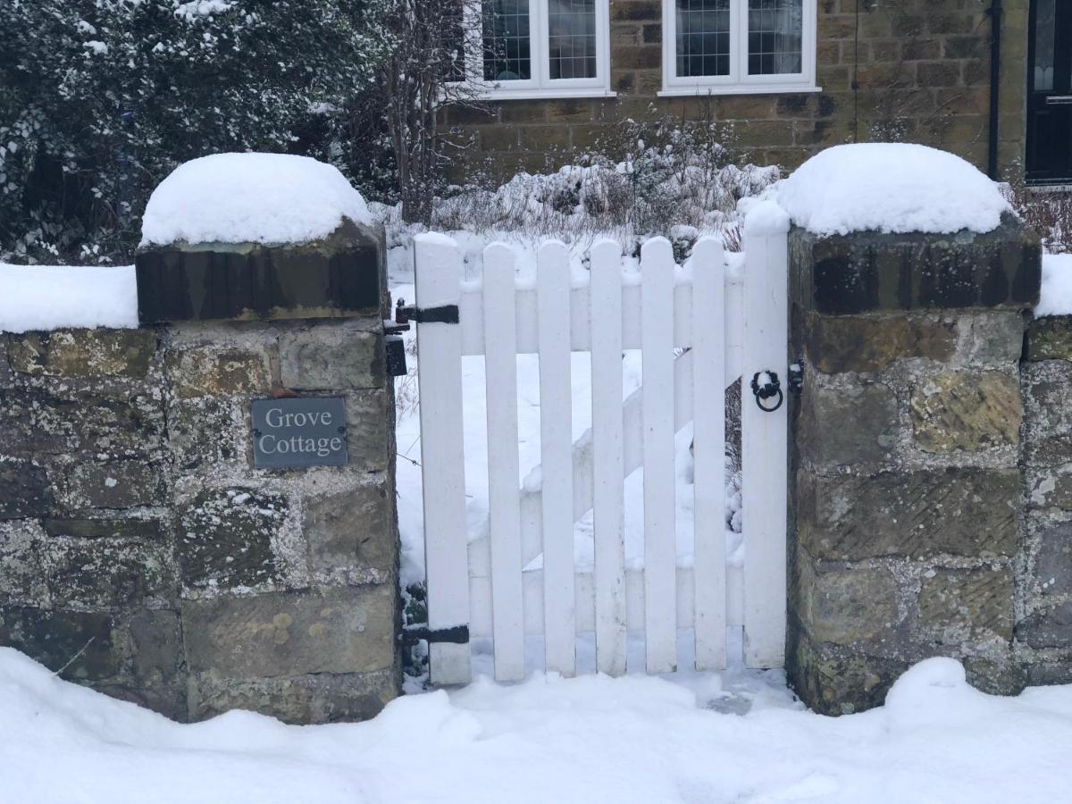 Scalby Grove Cottage Σκάρμπορο Εξωτερικό φωτογραφία