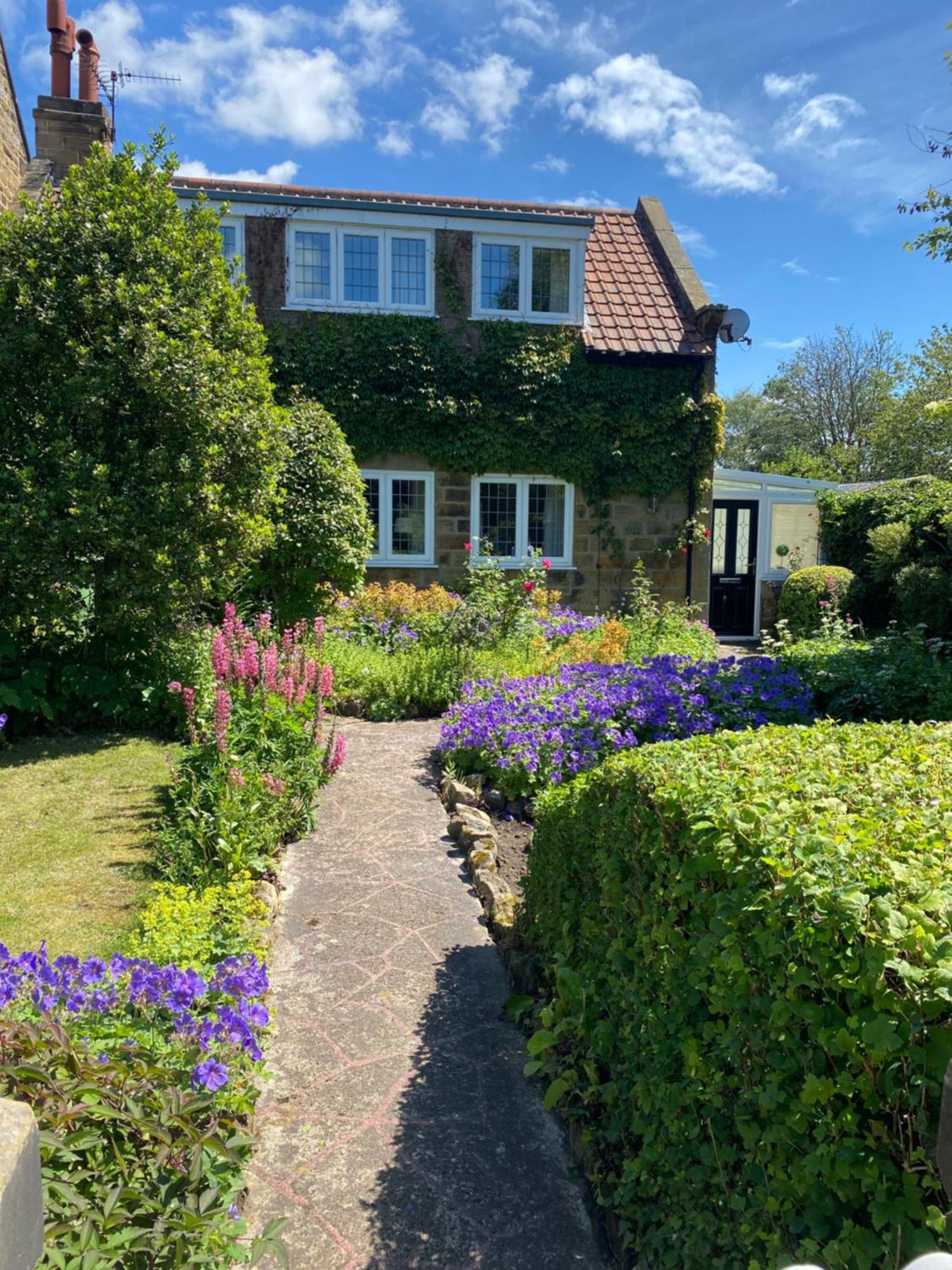 Scalby Grove Cottage Σκάρμπορο Εξωτερικό φωτογραφία