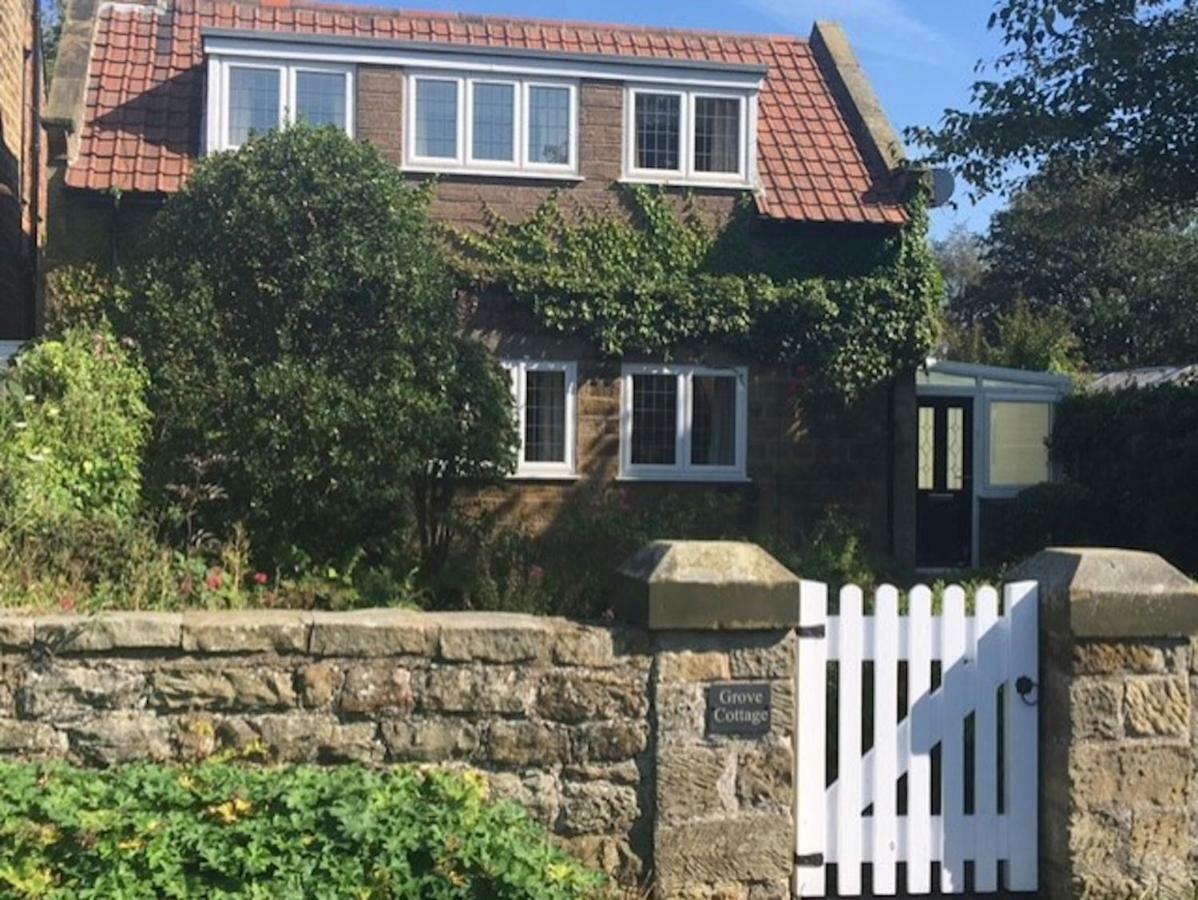 Scalby Grove Cottage Σκάρμπορο Εξωτερικό φωτογραφία